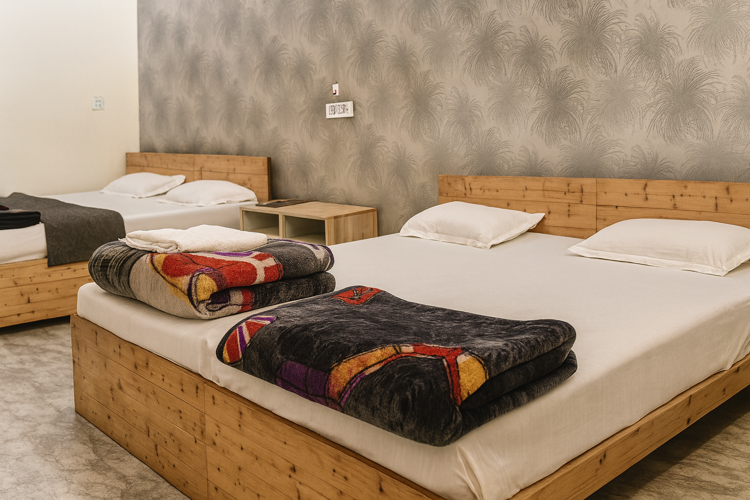 mixed vegetable salad in a mason jar. 